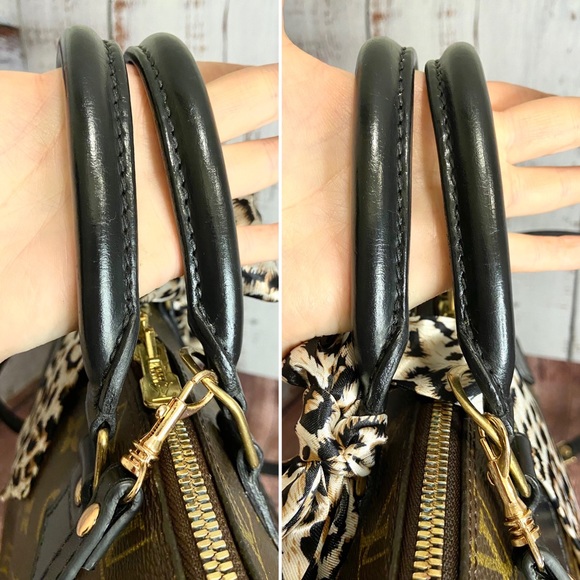 Louis Vuitton Alma PM Custom *FIRM* - Picture 4 of 11